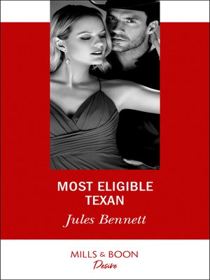 cover image of Most Eligible Texan